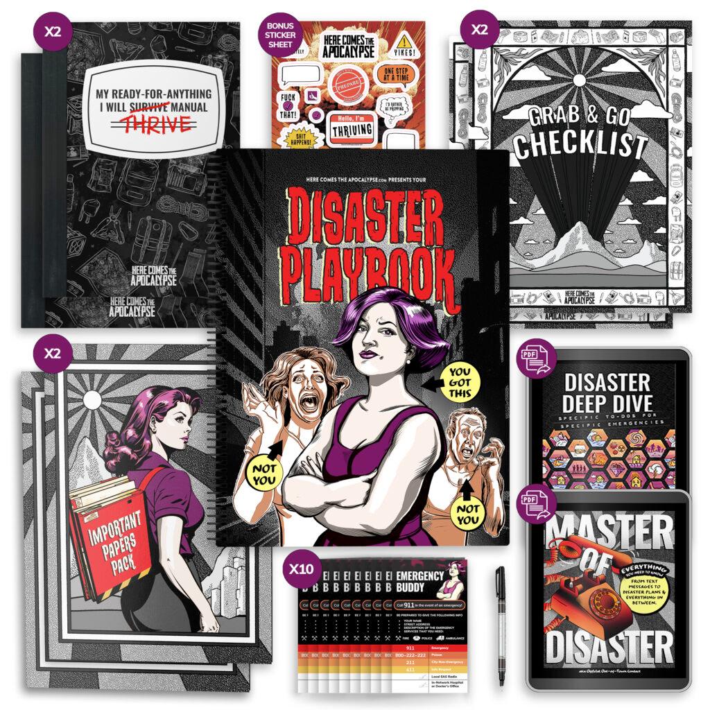 Disaster Bundle product image