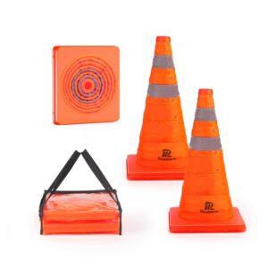 traffic cones