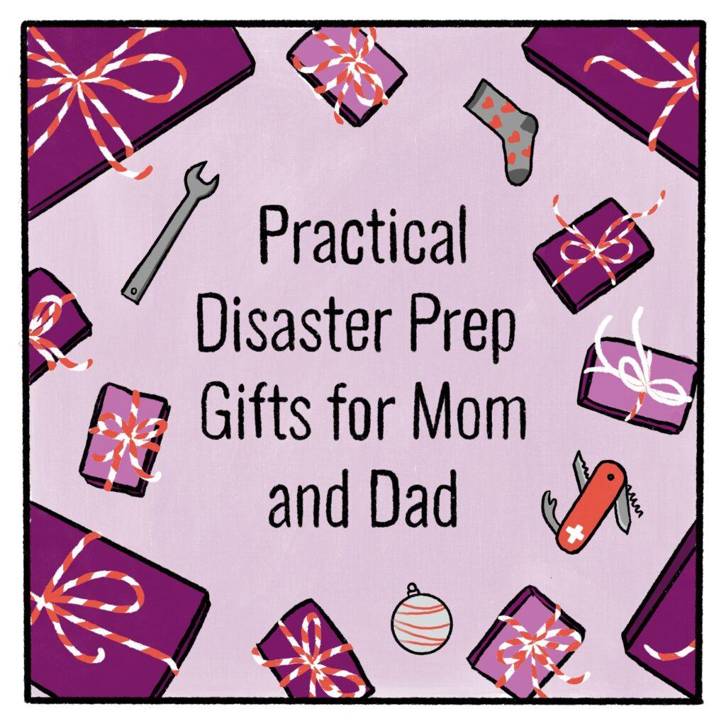 gifts for mom and dad