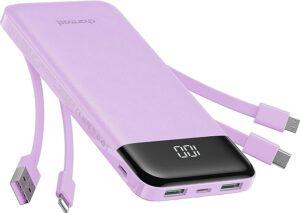 Mulitcord Powerbank