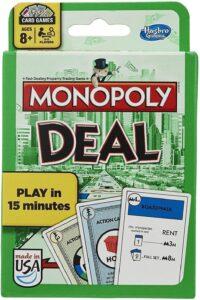 Monopoly Deal Game