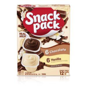 Pudding Cups