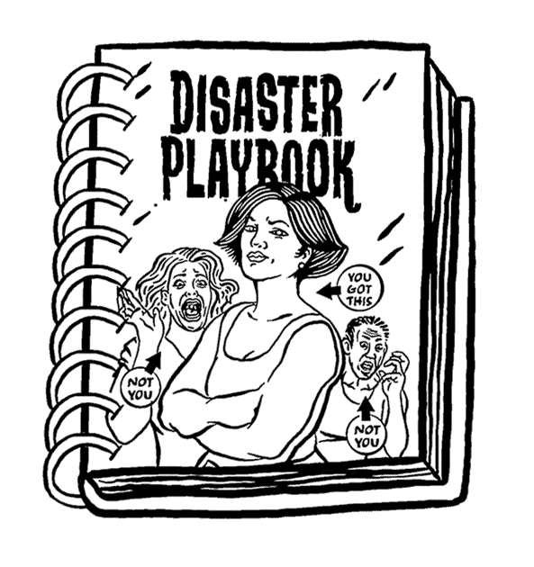 Disaster Playbook