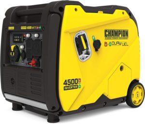 Champion Power Equipment 200988 4500-Watt Dual Fuel Generator