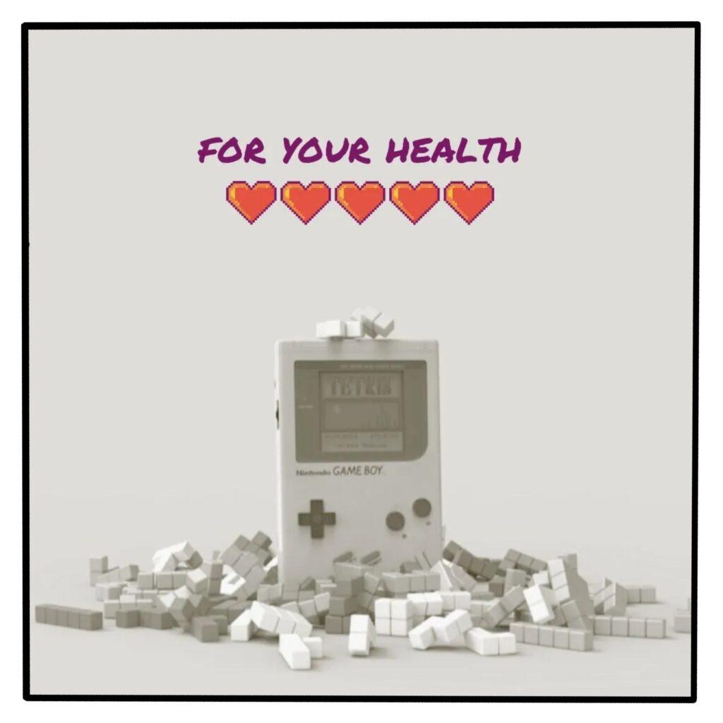 Video games for your health