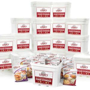 2160 SERVING PACKAGE