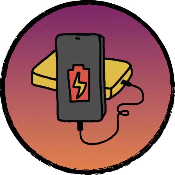 Phone charger