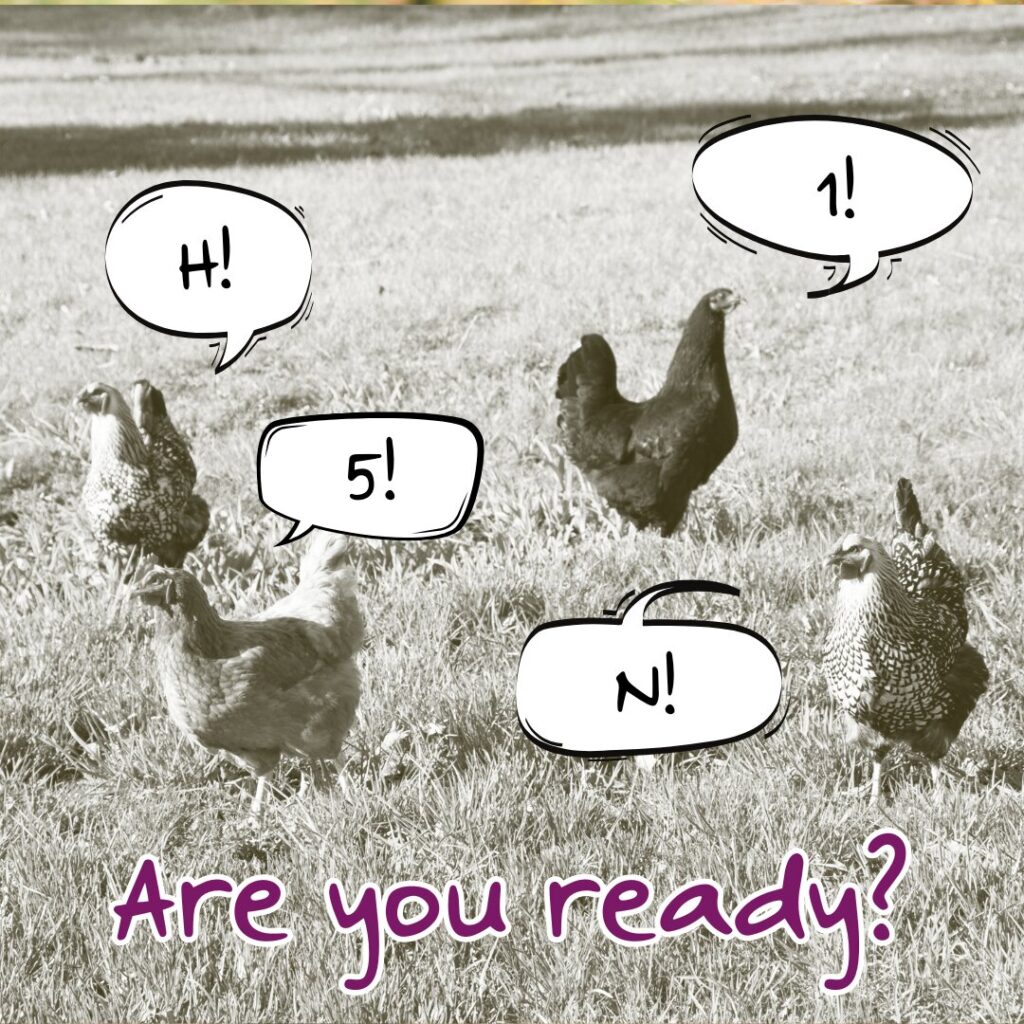 Are you ready for H5N1?