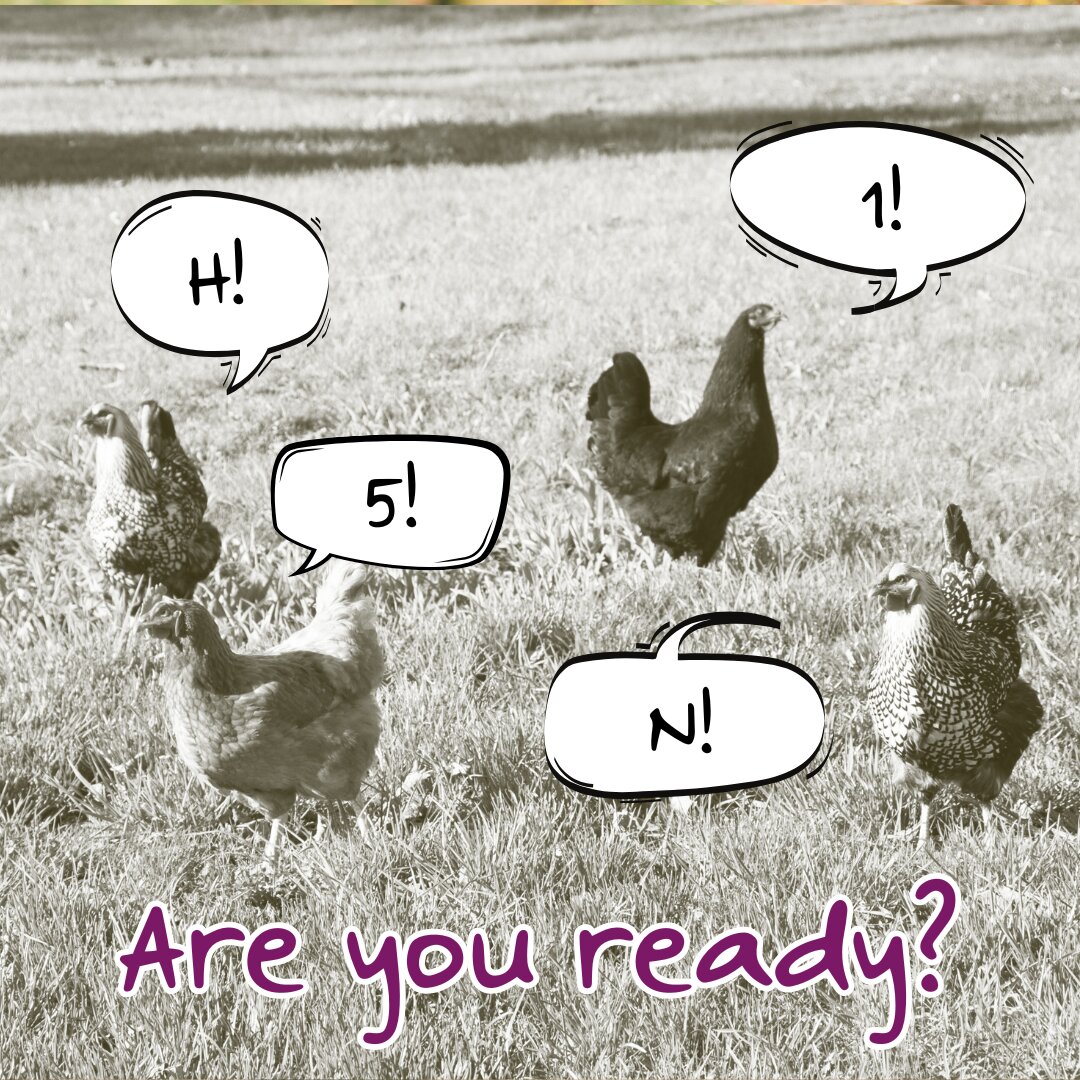 Are you ready for H5N1?