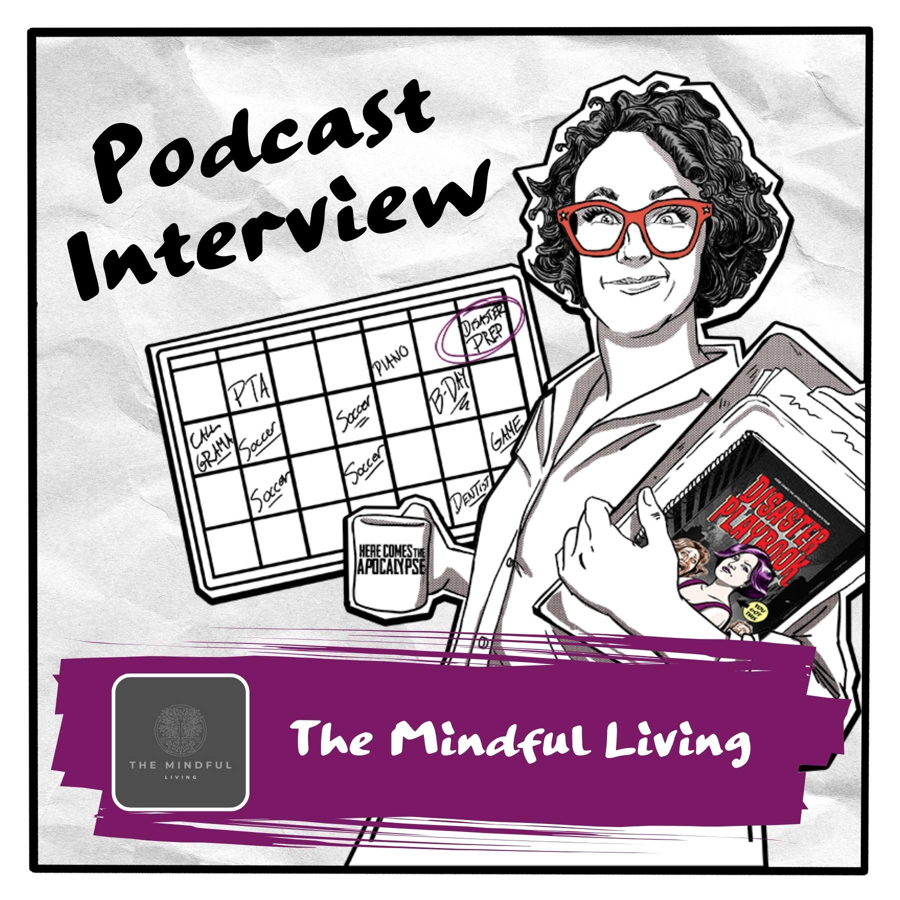 The Mindful Living podcast interview