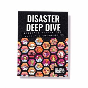 Disaster Deep Dive