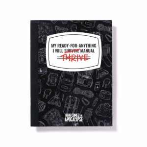 I Will Thrive Manual