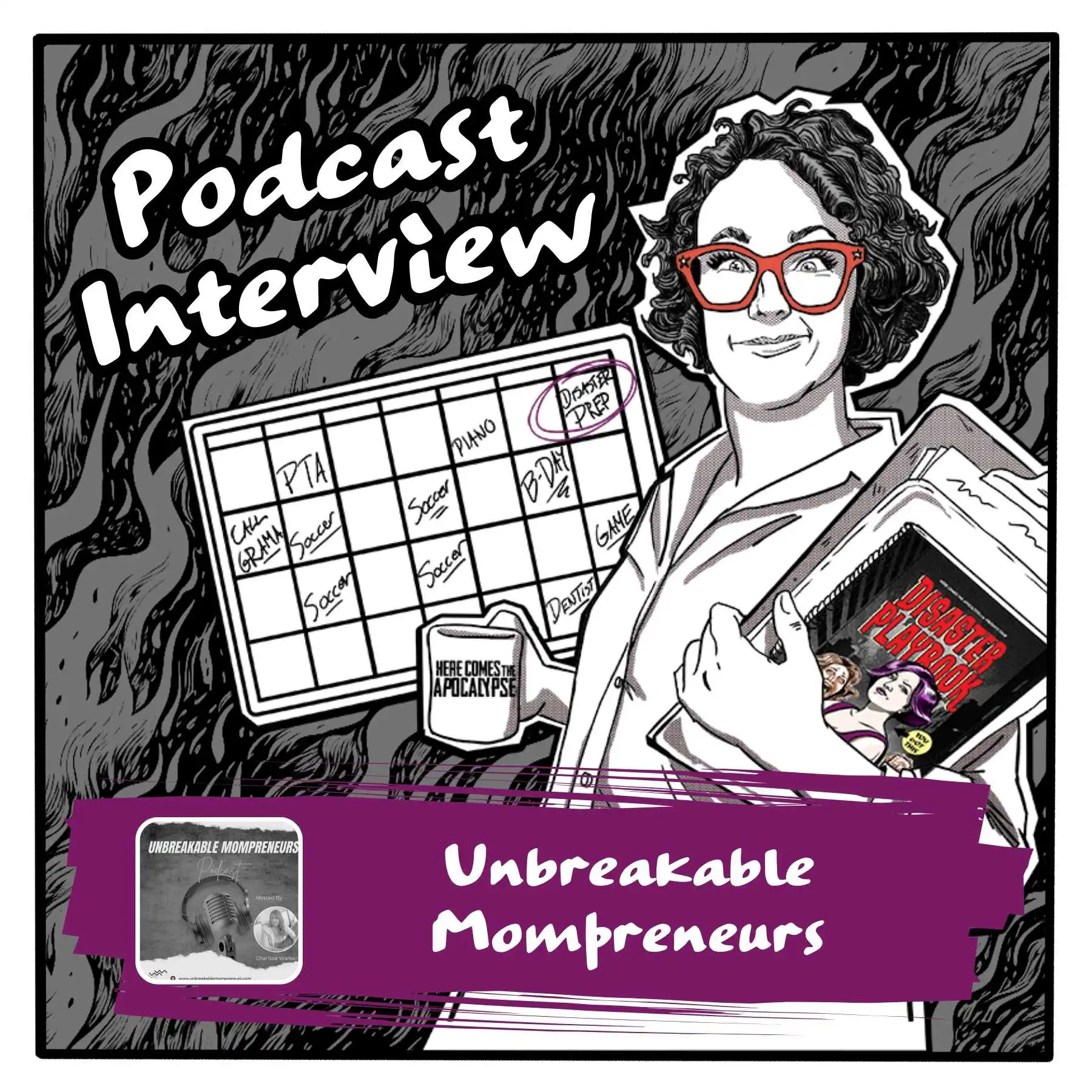 Unbreakable Mompreneurs Podcast