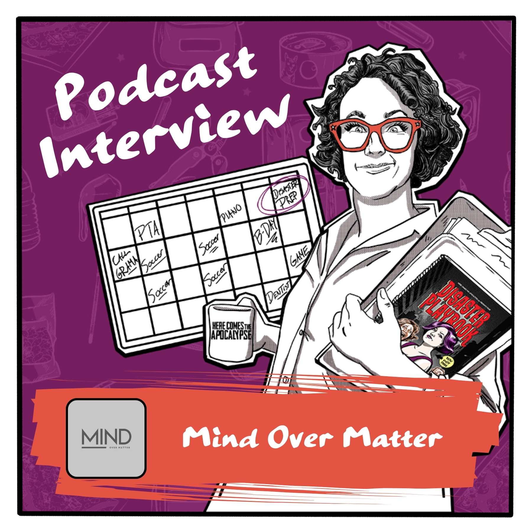 Mind Over Matter