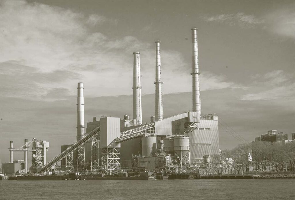 factory