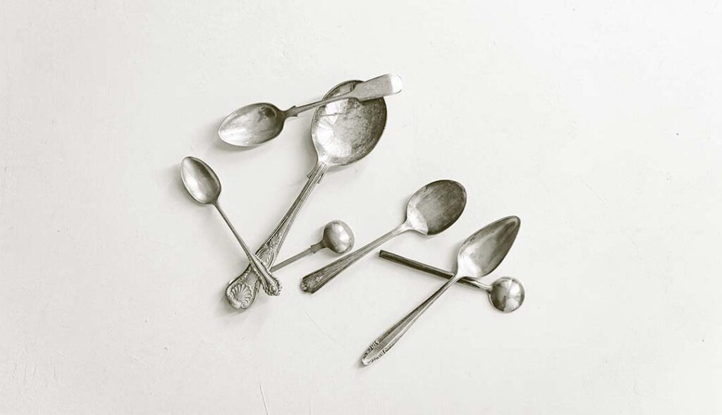 spoons