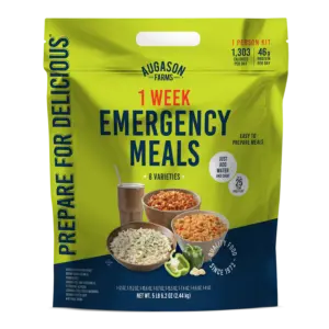 Augason Farms 1-Week 1-Person Emergency Food Supply