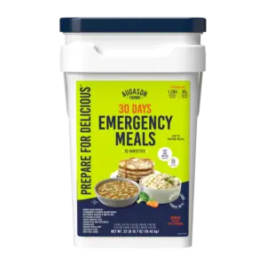 Augason Farms 30-day 1-Person Emergency Food Supply