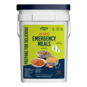 Augason Farms 45-Day 1-Person Emergency Food Supply Kit