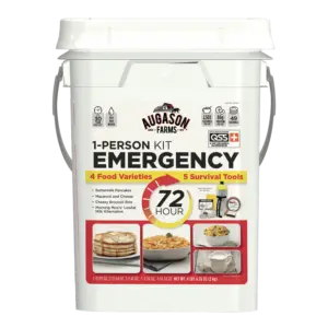 Augason Farms 72-Hour 1-Person Emergency Food Supply
