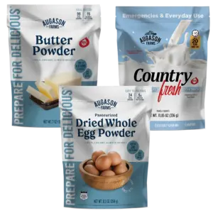 Augason Farms Baking Essential Variety Pack