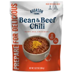 Augason Farms Bean and Chili Pouch