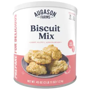 Augason Farms Biscuit Mix
