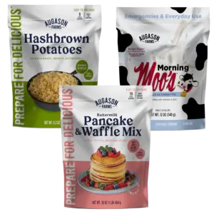 Augason Farms Breakfast Essentials Variety Pack