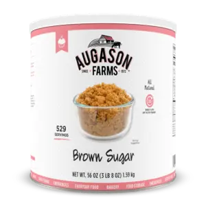 Augason Farms Brown Sugar