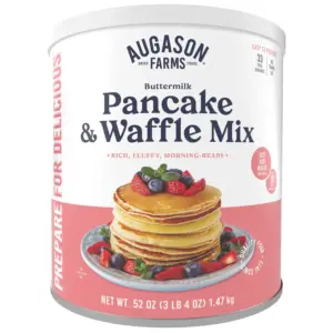 Augason Farms Pancake and Waffle Mix