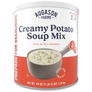 Augason Farms Creamy Potato Soup