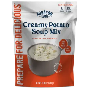 Augason Farms Creamy Potato Soup Mix