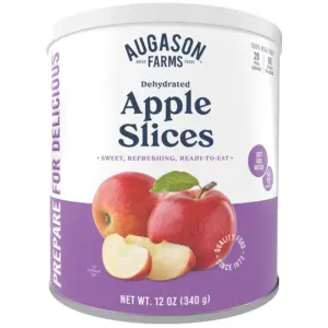 Augason Farms Apple Slices
