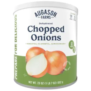 Augason Farms Chopped Onions