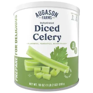 Augason Farms Diced Celery