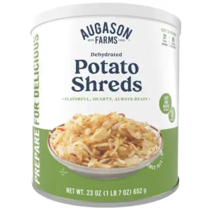 Augason Farms Potato Shreds