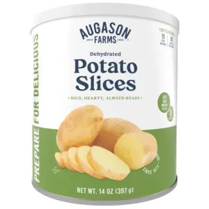 Augason Farms Potato Slices