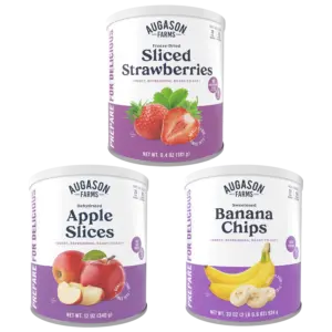 Augason Farms Fruit Snack Variety Pack