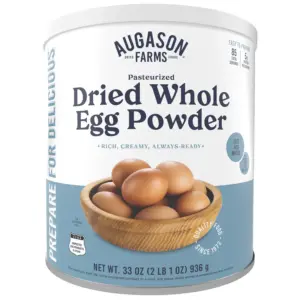 Auguson Farms Dried Whole Egg Powder