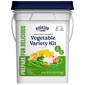 Augason Farms Vegetable Variety Kit