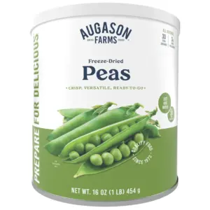 Augason Farms Freeze Dried Peas