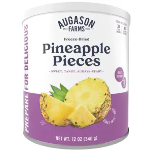 Augason Farms Freeze Dried Pineapple