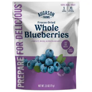 Augason Farms Whole Blueberries
