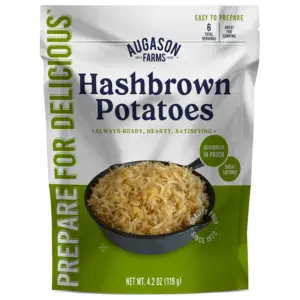 Augason Farms Hashbrown Potatoes