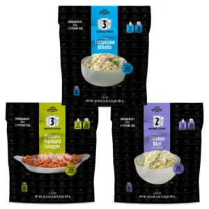 Augason Farms Italian Dinner Favorites
