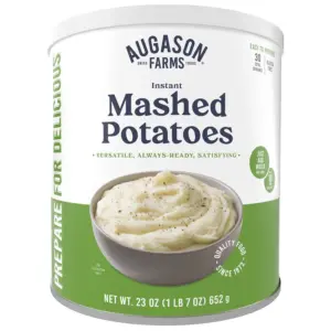 Augason Farms Mashed Potatoes