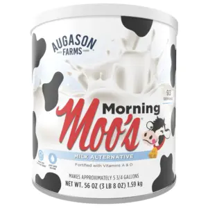 Augason Farms Morning Moos Milk Alternative